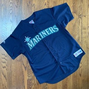 Vintage Seattle Mariners Jersey